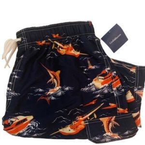CROFT & BARROW SWIM Trunks